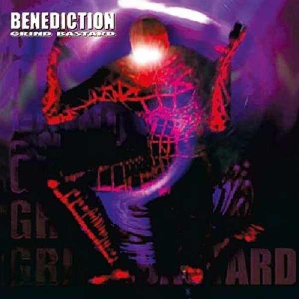 BENEDICTION / ベネディクション / GRIND BASTARD