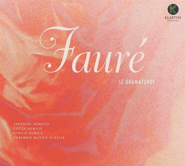 TAKENORI NEMOTO / 根本雄伯 / FAURE:LE DRAMATURGE