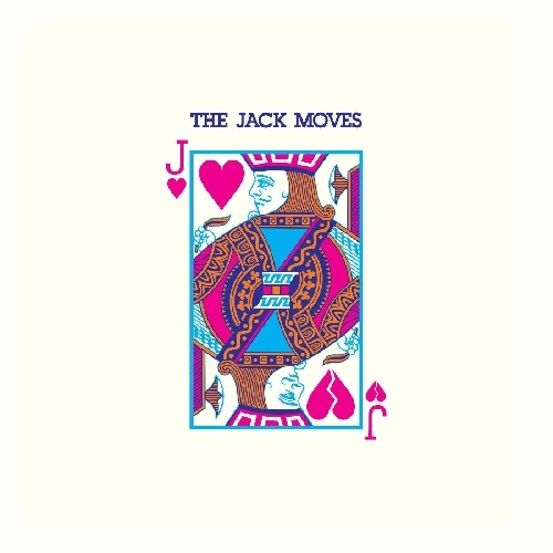 JACK MOVES / ジャック・ムーヴス / JACK MOVES