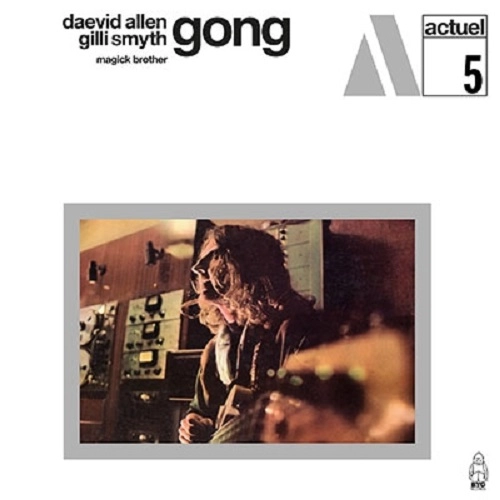 GONG / ゴング / MAGICK BROTHER