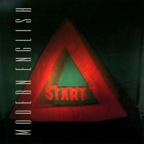 MODERN ENGLISH / モダン・イングリッシュ / STOP START