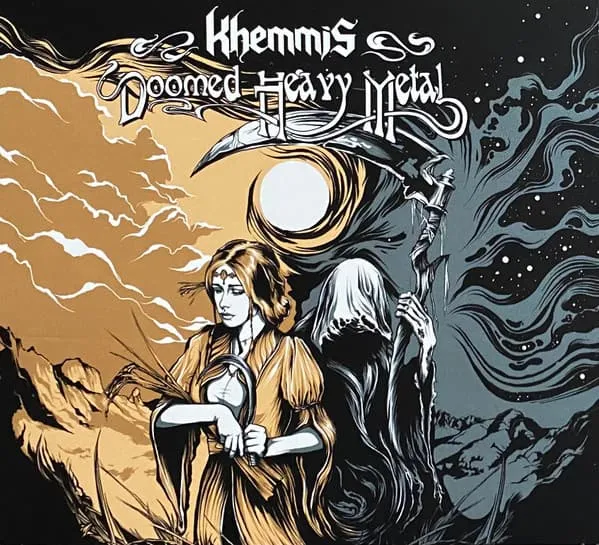 KHEMMIS / ケミス / DOOMED HEAVY METAL