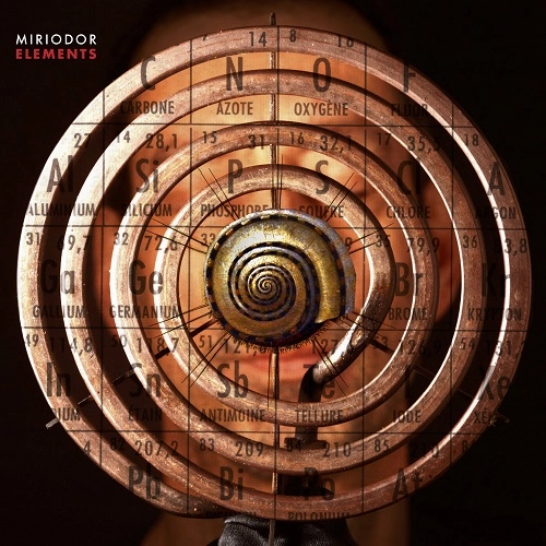 MIRIODOR / ミリオドール / ELEMENTS