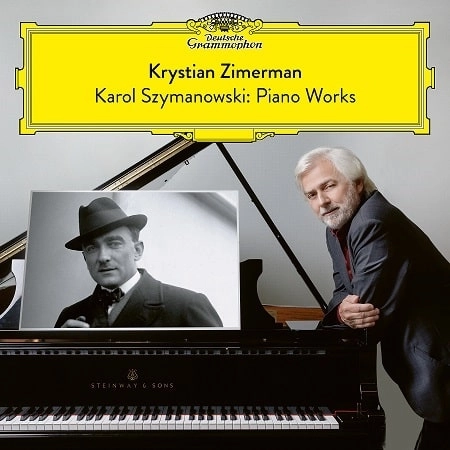 KRYSTIAN ZIMERMAN / クリスチャン・ツィメルマン / SZYMANOWSKI:PIANO WORKS