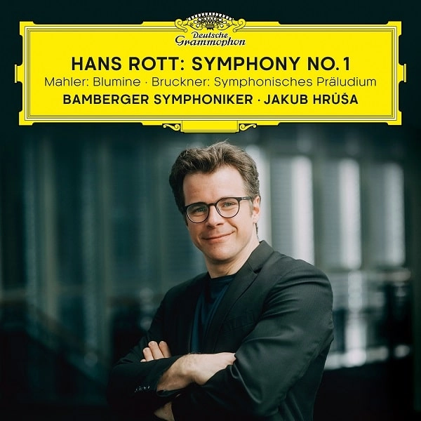 JAKUB HRUSA / ヤクブ・フルシャ / ROTT:SYMPHONY NO.1,ETC