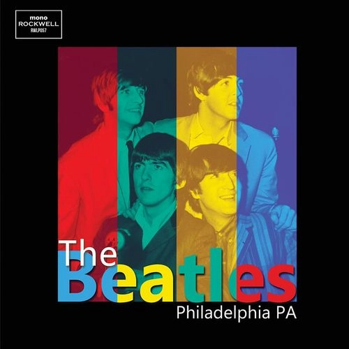 BEATLES / ビートルズ / PHILADELPHIA PA (YELLOW LP)