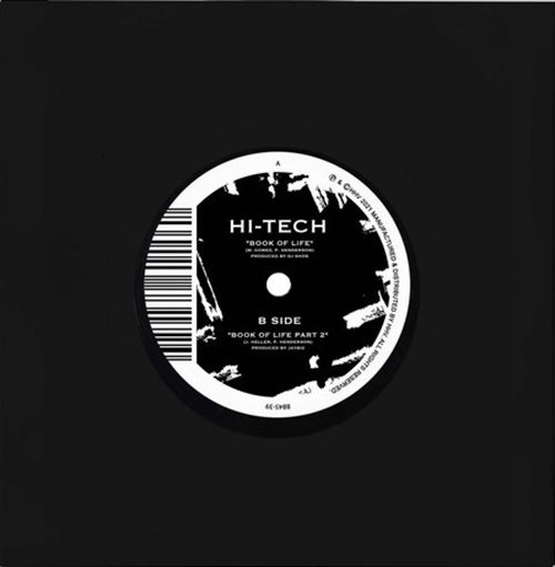 HI TECH / BOOK OF LIFE 7"
