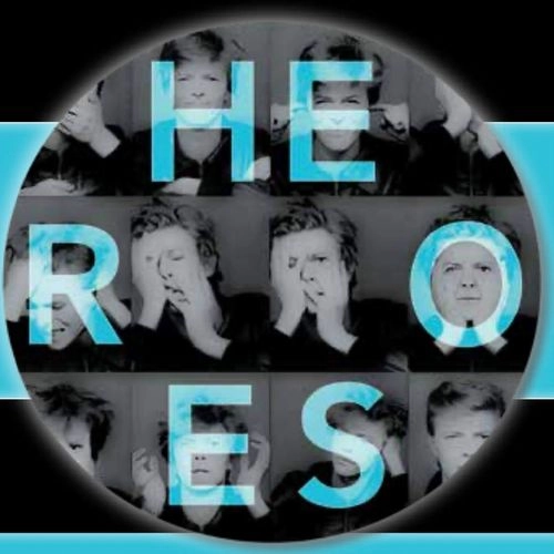 DAVID BOWIE / デヴィッド・ボウイ / HEROES - FM RADIO BROADCASTS (PICTURE DISC) (7")