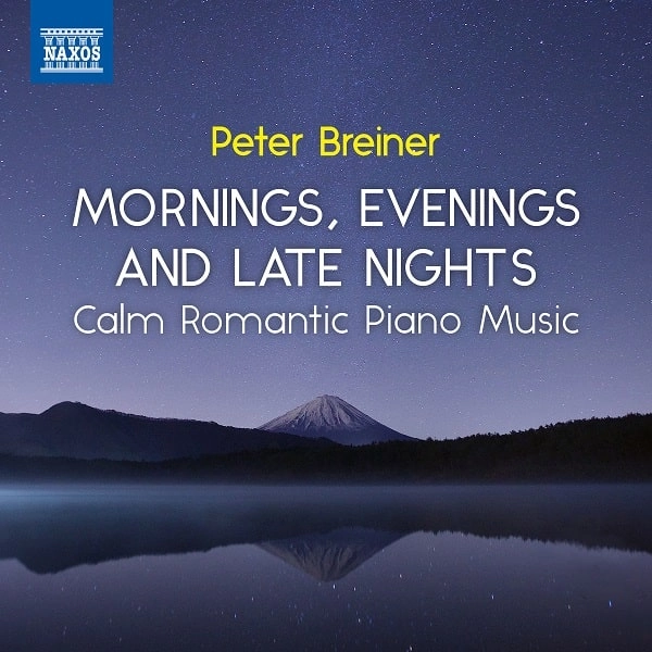 PETER BREINER / ペーター・ブレイナー / BREINER:MORNINGS,EVENINGS AND LATE NIGHTS