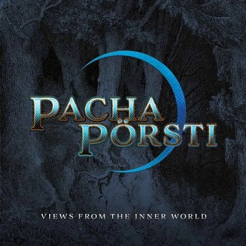 RAFAEL PACHA & KIMMO PORSTI / ラファエル・パチャ&キンモ・ポルスティ / VIEWS FROM THE INNER WORLD