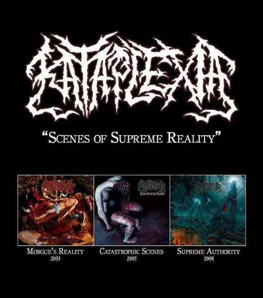 KATAPLEXIA / SCENES OF SUPREME REALITY