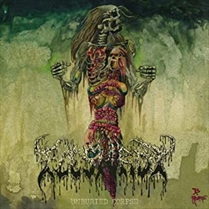 FLESHROT(From US) / UNBURIED CORPSE