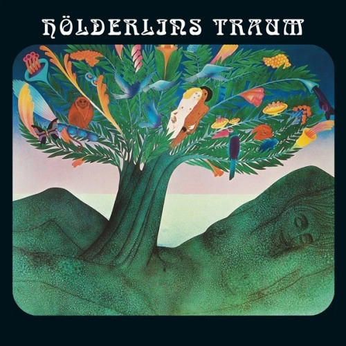 HÖLDERLIN / ヘルダーリン / HOLDERLINS TRAUM: LIMITED VINYL - REMASTER