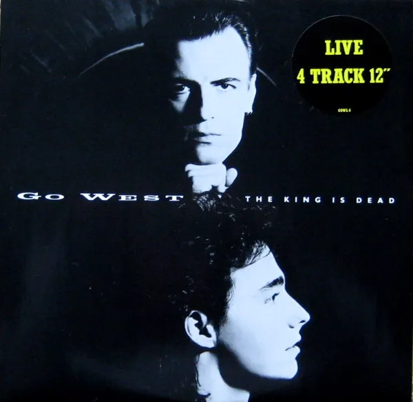 GO WEST / ゴー・ウエスト / KING IS DEAD