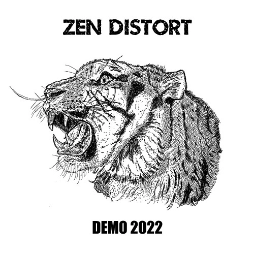 ZEN DISTORT / DEMO 2022