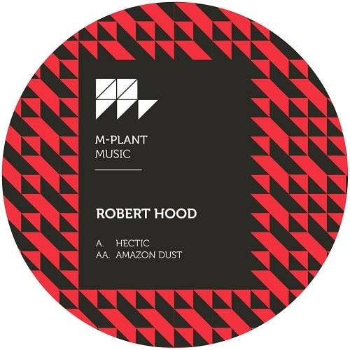 ROBERT HOOD / ロバート・フッド / HECTIC / AMAZON DUST