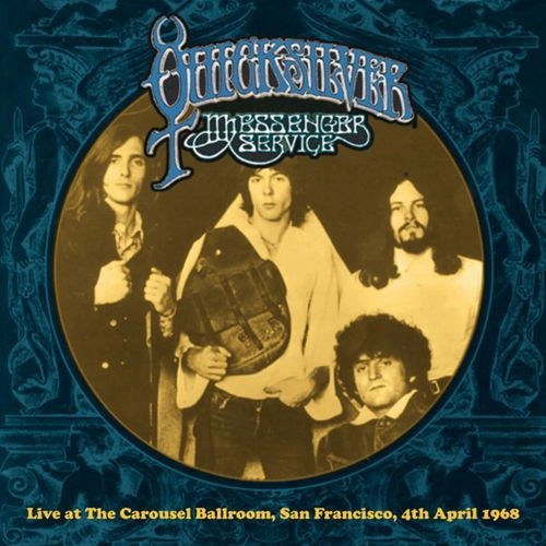 QUICKSILVER MESSENGER SERVICE / クイック・シルバー・メッセンジャー・サービス / AT THE CAROUSEL BALLROOM 1968 (2CD)