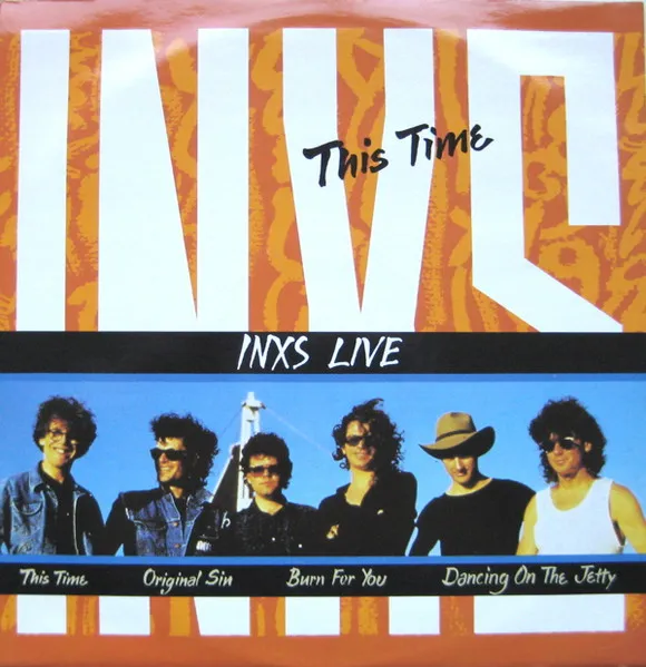 INXS / インエクセス / THIS TIME