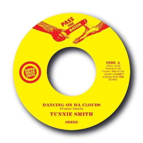 TUNNIE (TOO-NEE) SMITH / DANCING ON DA CLOUDS