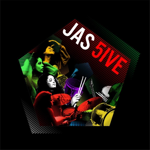 JAS KAYSER / ジャス・カイザー / JAS 5IVE