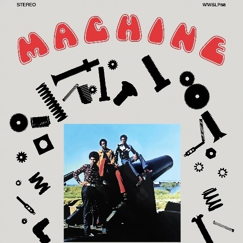 MACHINE (SOUL) / マシーン / マシーン