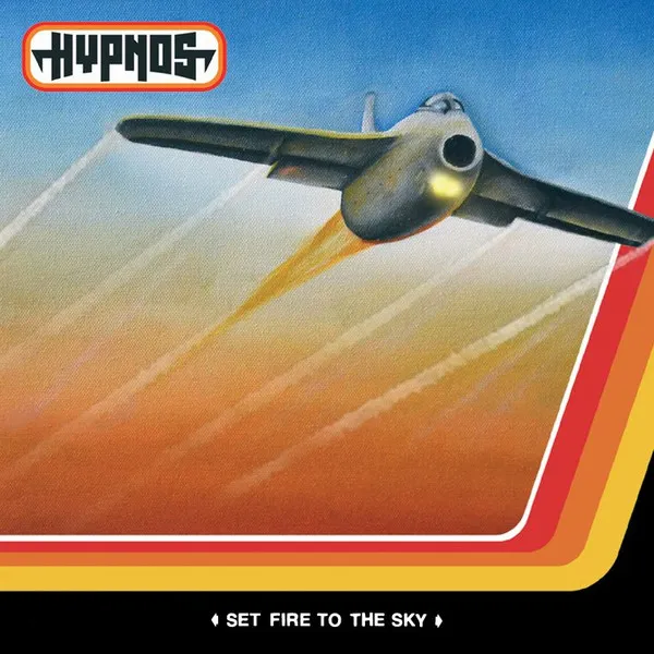 HYPNOS / ヒプノス / SET FIRE TO THE SKY