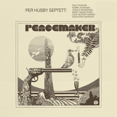 PER HUSBY / パー・ハズビー / PEACEMAKER