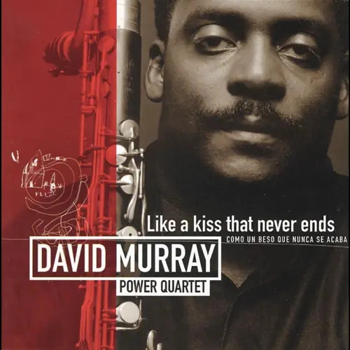 DAVID MURRAY / デヴィッド・マレイ / ライク・ア・キス・ザット・ネヴァー・エンズ