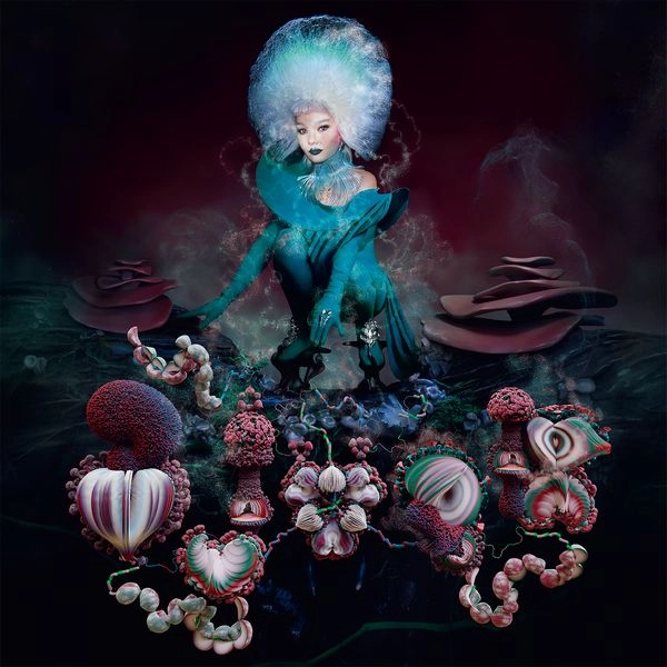BJORK / ビョーク / FOSSORA (CD)