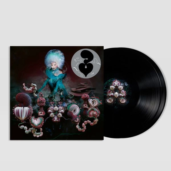 Bjork ビョーク レコード FOSSORA (LP) / BJORK / ビョーク / ビョーク、5年ぶり10枚目の