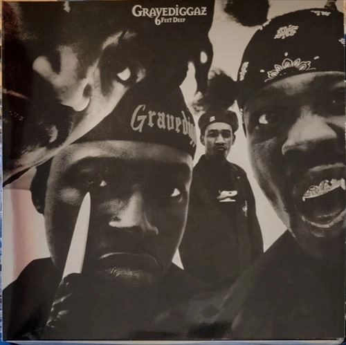 GRAVEDIGGAZ   / グレイヴディガズ / 6 FEET DEEP