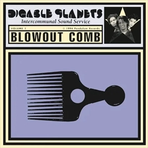 DIGABLE PLANETS / ディゲブル・プラネッツ / BLOWOUT COMB "2LP" (MULTI COLOR VINYL)