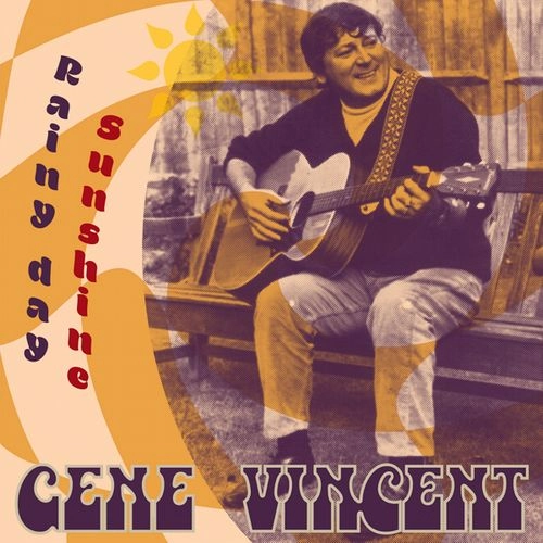 GENE VINCENT / ジーン・ヴィンセント / RAINY DAY SUNSHINE (CDEP) / RAINY DAY SUNSHINE