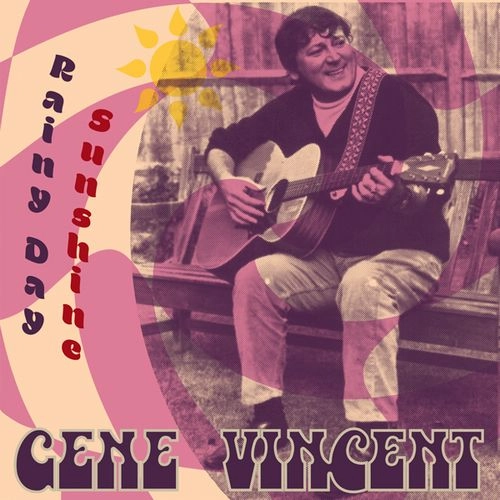 GENE VINCENT / ジーン・ヴィンセント / RAINY DAY SUNSHINE (10") / RAINY DAY SUNSHINE