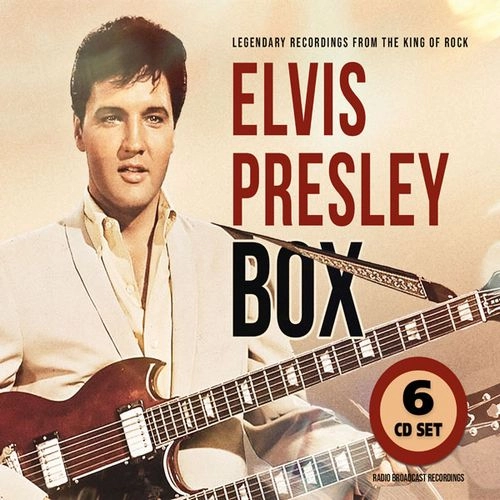 ELVIS PRESLEY / エルヴィス・プレスリー / BOX (6CD)