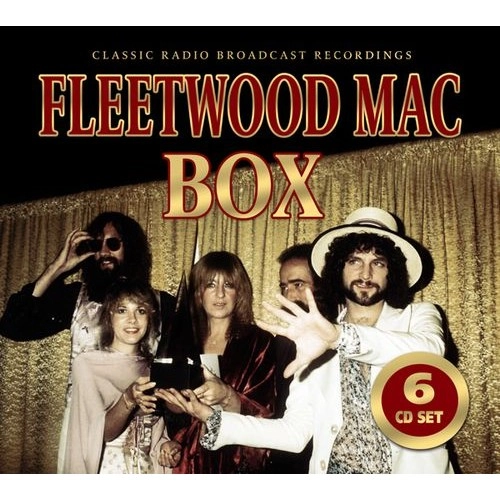 FLEETWOOD MAC / フリートウッド・マック / BOX (6CD) / BOX (6-CD SET)