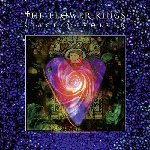THE FLOWER KINGS / ザ・フラワー・キングス / SPACE REVOLVER: LIMITED DIGIPACK EDITION