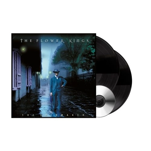 THE FLOWER KINGS / ザ・フラワー・キングス / THE RAINMAKER: GATEFOLD 2LP+CD LIMITED VINYL
