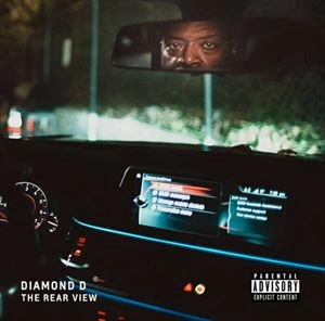 DIAMOND D / ダイアモンド・D / REAR VIEW