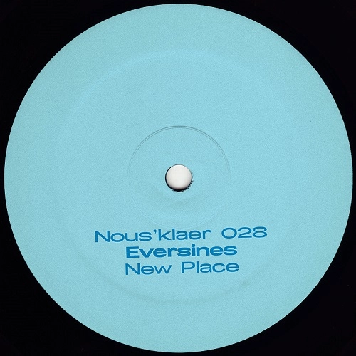 EVERSINES / NEW PLACE