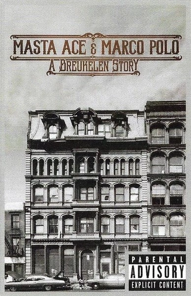 MASTA ACE & MARCO POLO / A BREUKELEN STORY "CASSETTE"