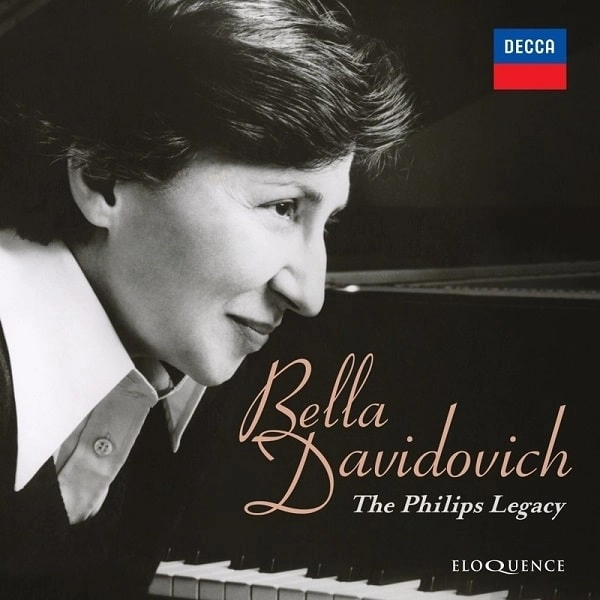 BELLA DAVIDOVICH / ベラ・ダヴィドヴィチ / THE PHILIPS LEGACY (LTD) / PHILIPS LEGACY (LTD)