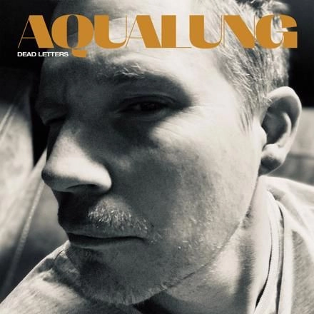 AQUALUNG / アクアラング / DEAD LETTERS (INDIES WHITE VINYL)