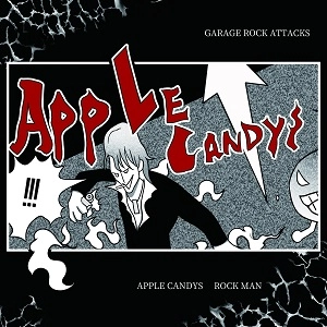APPLE CANDYS / ROCK MAN