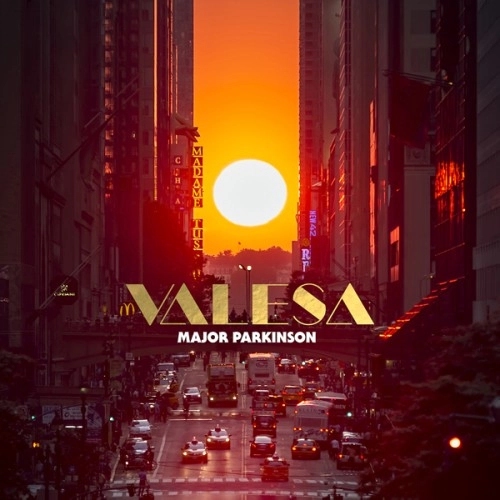 MAJOR PARKINSON / VALESA - CHAPTER I: VELVET PRISON