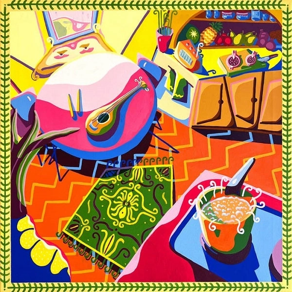 JULES HIERO / ジュールズ・ヒエロ / KLEONIKI'S KITCHEN