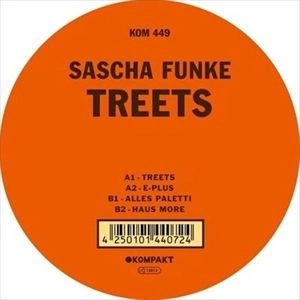 SASCHA FUNKE / サシャ・フンケ / TREETS