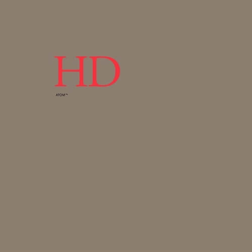 ATOM TM / アトムTM / HD (LP)
