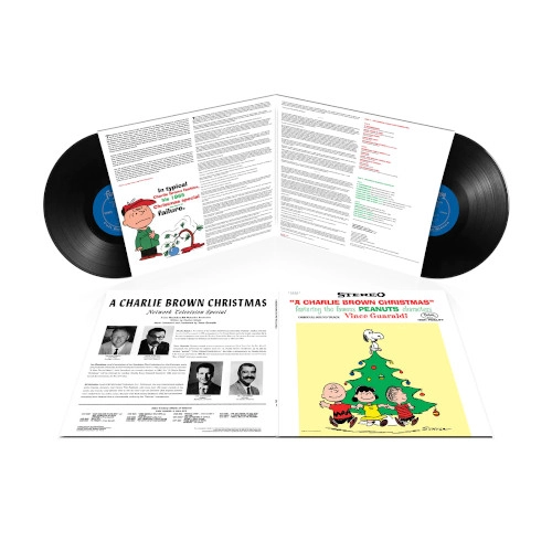 VINCE GUARALDI / ヴィンス・ガラルディ / CHARLIE BROWN CHRISTMAS OST DELUXE EDITION