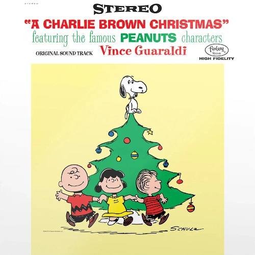 VINCE GUARALDI / ヴィンス・ガラルディ / CHARLIE BROWN CHRISTMAS OST DELUXE EDITION
